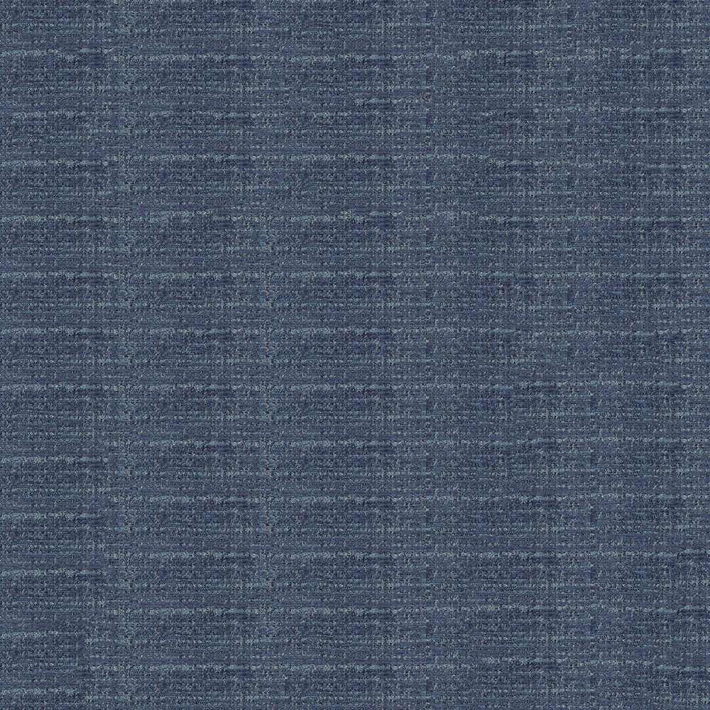 JERRY PLACID BLUE Upholstery and Drapery Chenille Textured Design