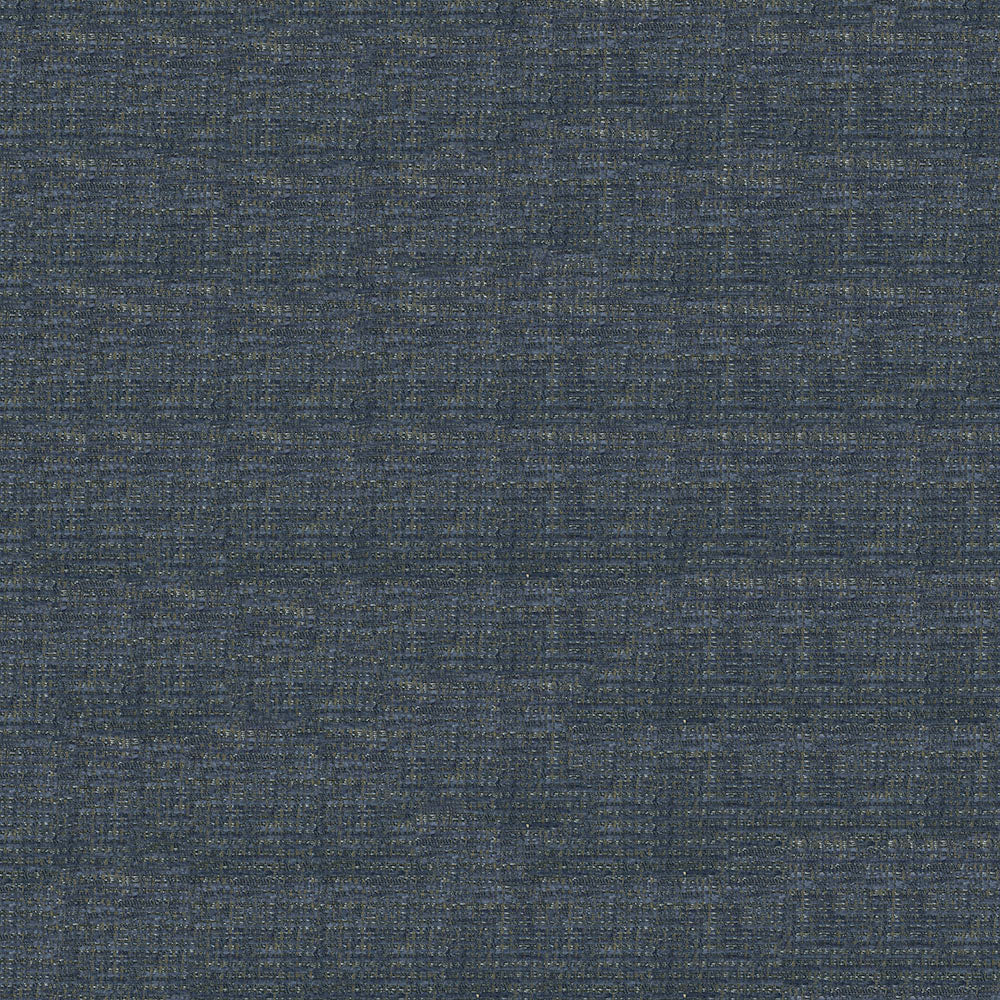 JERRY DENIM BLUE Upholstery and Drapery Textured Chenille Design