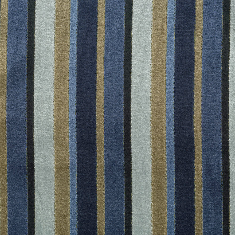 MERIDA HARBOR Upholstery and Drapery Stripe Design