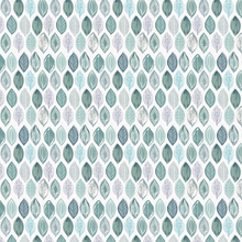 Load image into Gallery viewer, NARNIA OCEAN Upholstery and Drapery Print Design
