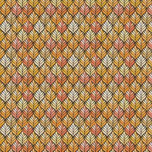 PAMELA FALL Upholstery and Drapery Print Design