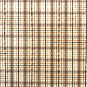PIEDEMONT AUTUMN Upholstery and Drapery Plaid Print Design