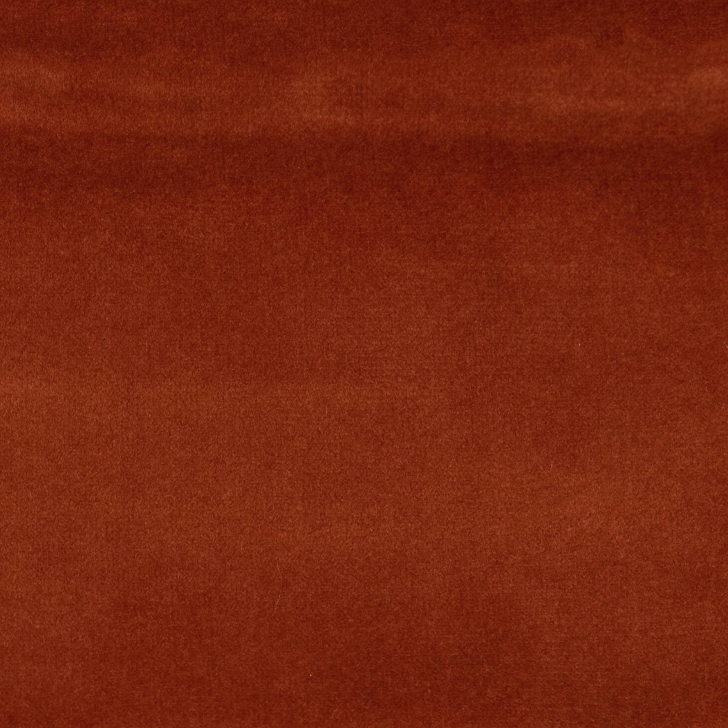 SUEDE RUST Upholstery and Drapery Solid Design