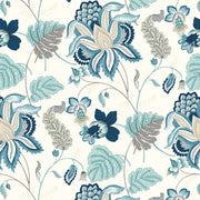DALIA BLUE Drapery & Upholstery Design
