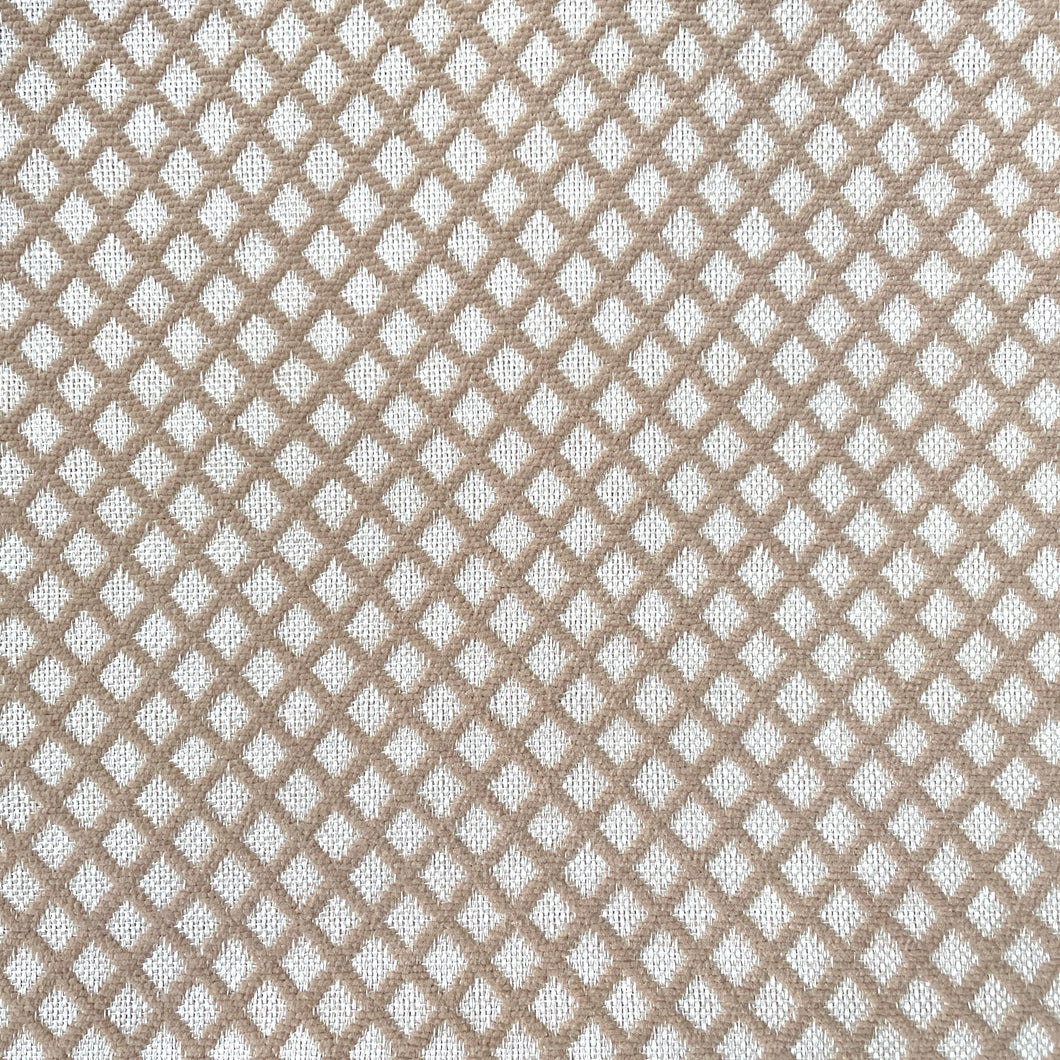 BROOK CREAM  Upholstery and Drapery Chenille Design