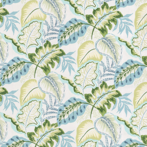 SANIBEL SOOTHING ALOE  Upholstery and Drapery Design (Min. 3 YARDS ORDER)