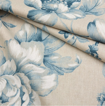 Load image into Gallery viewer, TORONTO BLUE Drapery Upholstery Decor
