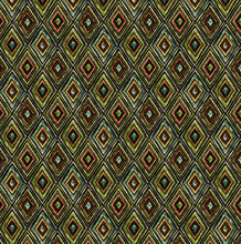Load image into Gallery viewer, TULIPAN NIGHT Upholstery and Drapery Geometric Design
