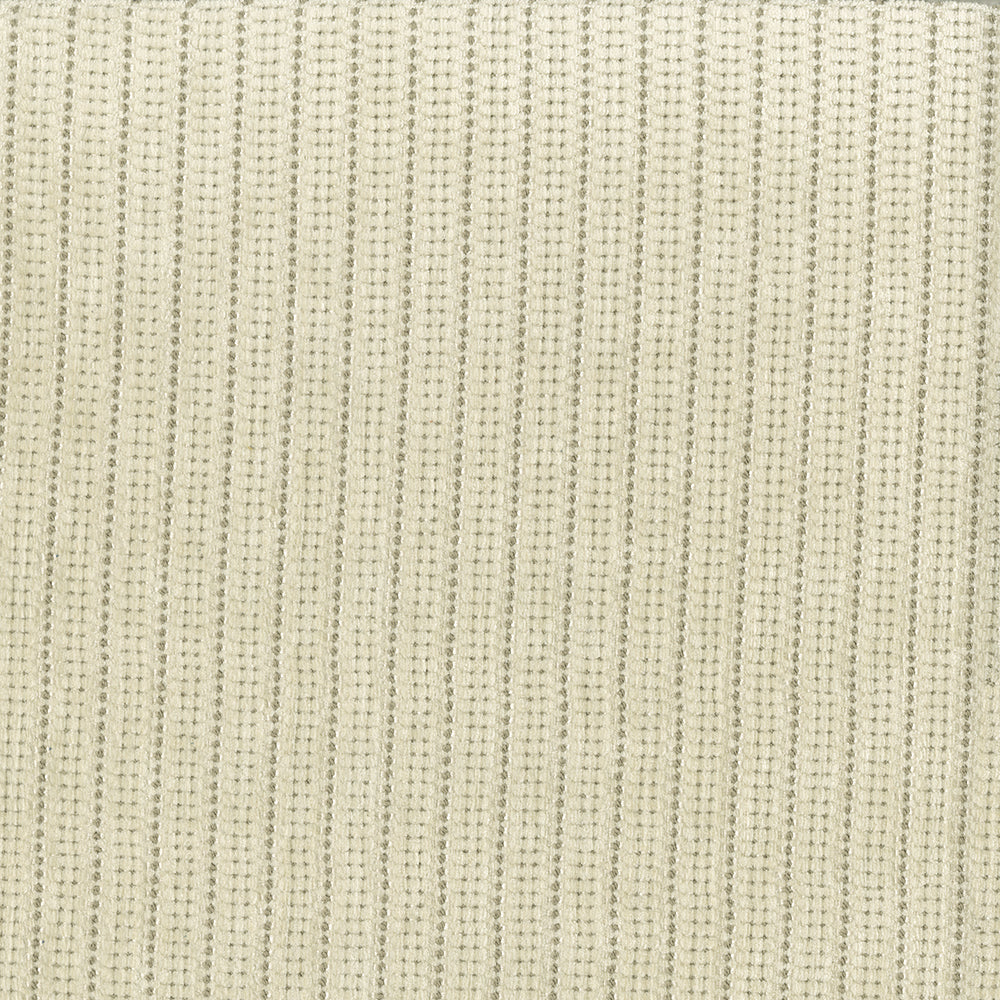 TYCO IVORY Upholstery and Drapery Chenille Design