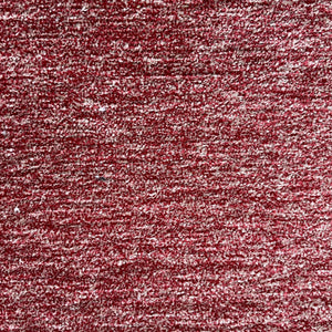 TIMOTHY BLUSH RED Upholstery Chenille Design