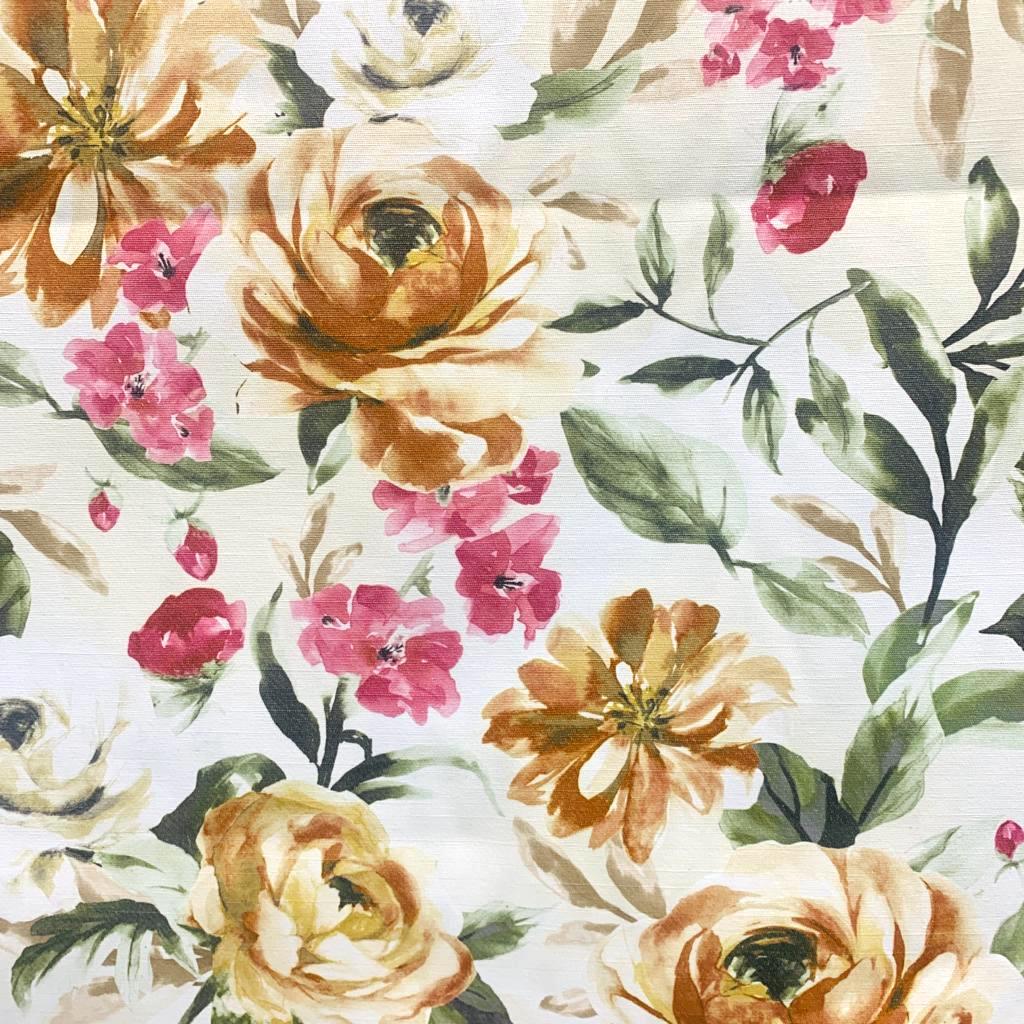 MUNDACA ROSE Floral Print Design