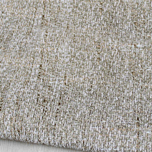 YOLY BISQUE Upholstery and Drapery Woven Solid Design