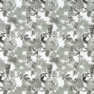 ZENIA RAVEN Upholstery and Drapery Contemporary Printed Design