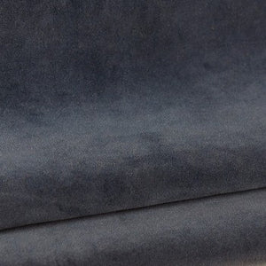 ANTOINE NAVY Upholstery and Drapery Solid Design