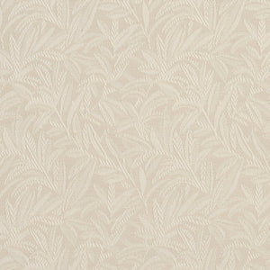 PALM NATURAL Upholstery and Drapery Tropical Design