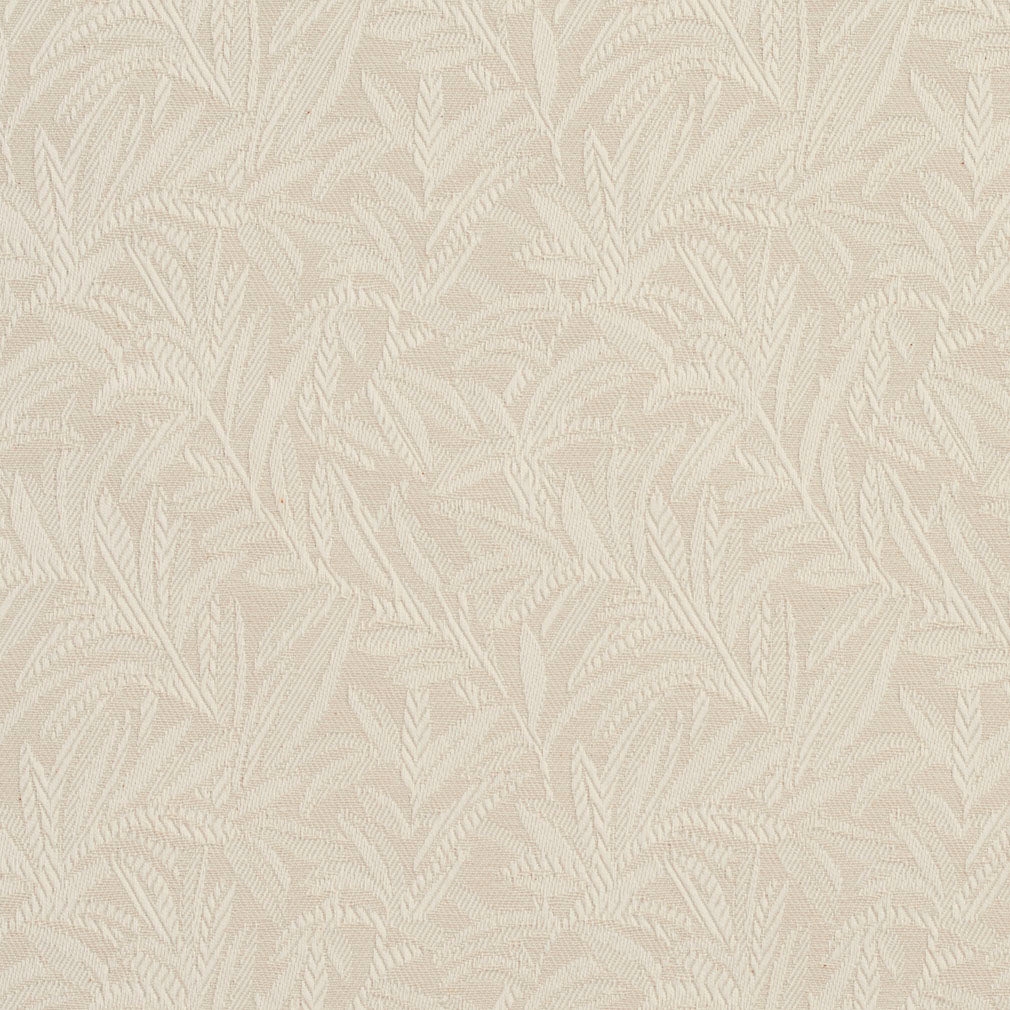 PALM NATURAL Upholstery and Drapery Tropical Design