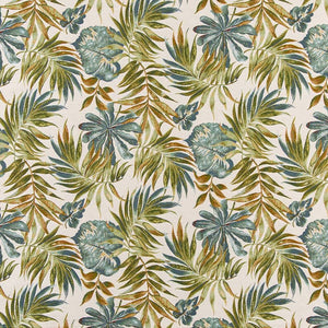 CURACAO TAPESTRY Upholstery and Drapery Tropical Design
