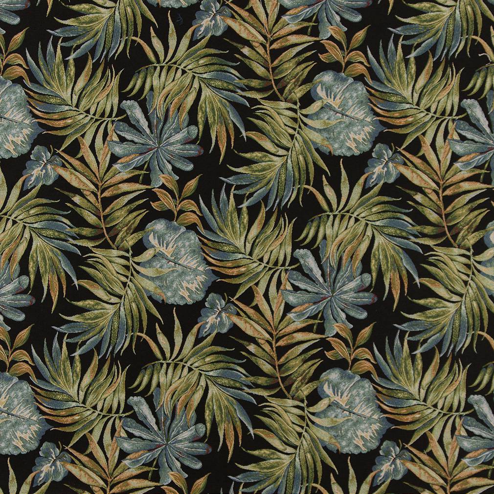 ARUBA TAPESTRY Upholstery and Drapery Tropical Design