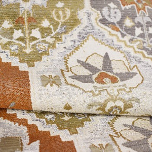 BAENA RUSSET Upholstery and Drapery Traditional Design
