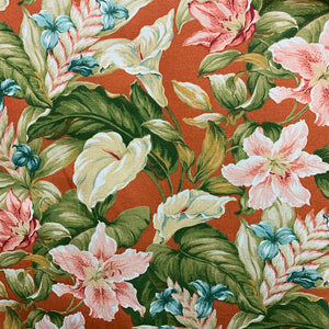 CAPRI Floral Upholstery Design