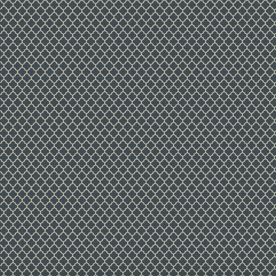 COLORADO BLUE Upholstery and Drapery Geometric Design