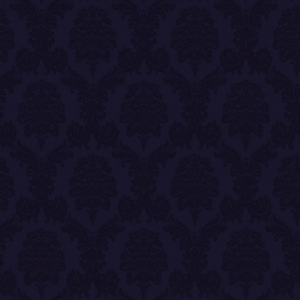 DAMASK DARK BLUE Upholstery and Drapery Traditional Design