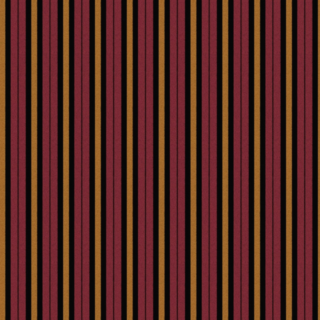 CORTEZ BURGUNDY Upholstery and Drapery Striped Design