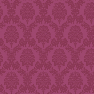DAMASK FUCSIA Upholstery and Drapery Traditional Design