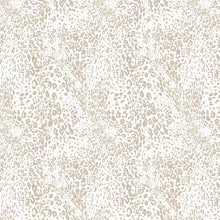 Load image into Gallery viewer, HIMARA BEIGE Upholstery Suede Print Design
