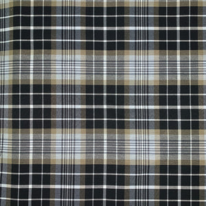 GLASGOW Upholstery and Drapery Plaid Check Design