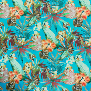 KEY WEST  Upholstery and Drapery Tropical Design