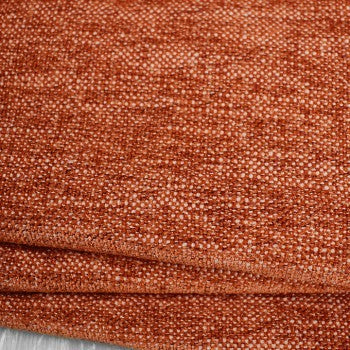 RONDA RUST Upholstery and Drapery Solid Design