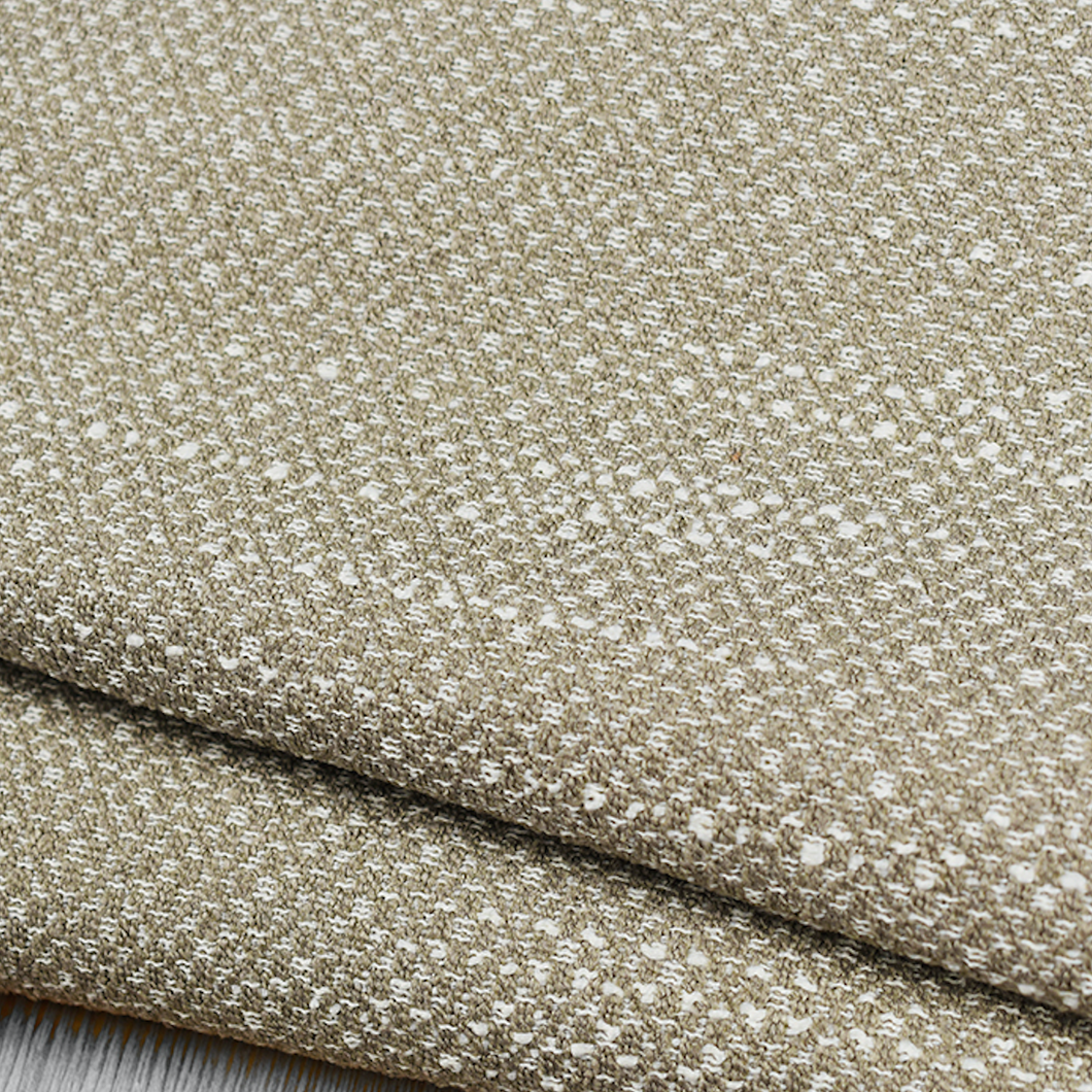 SOLYA BISQUE Upholstery and Drapery Solid Design