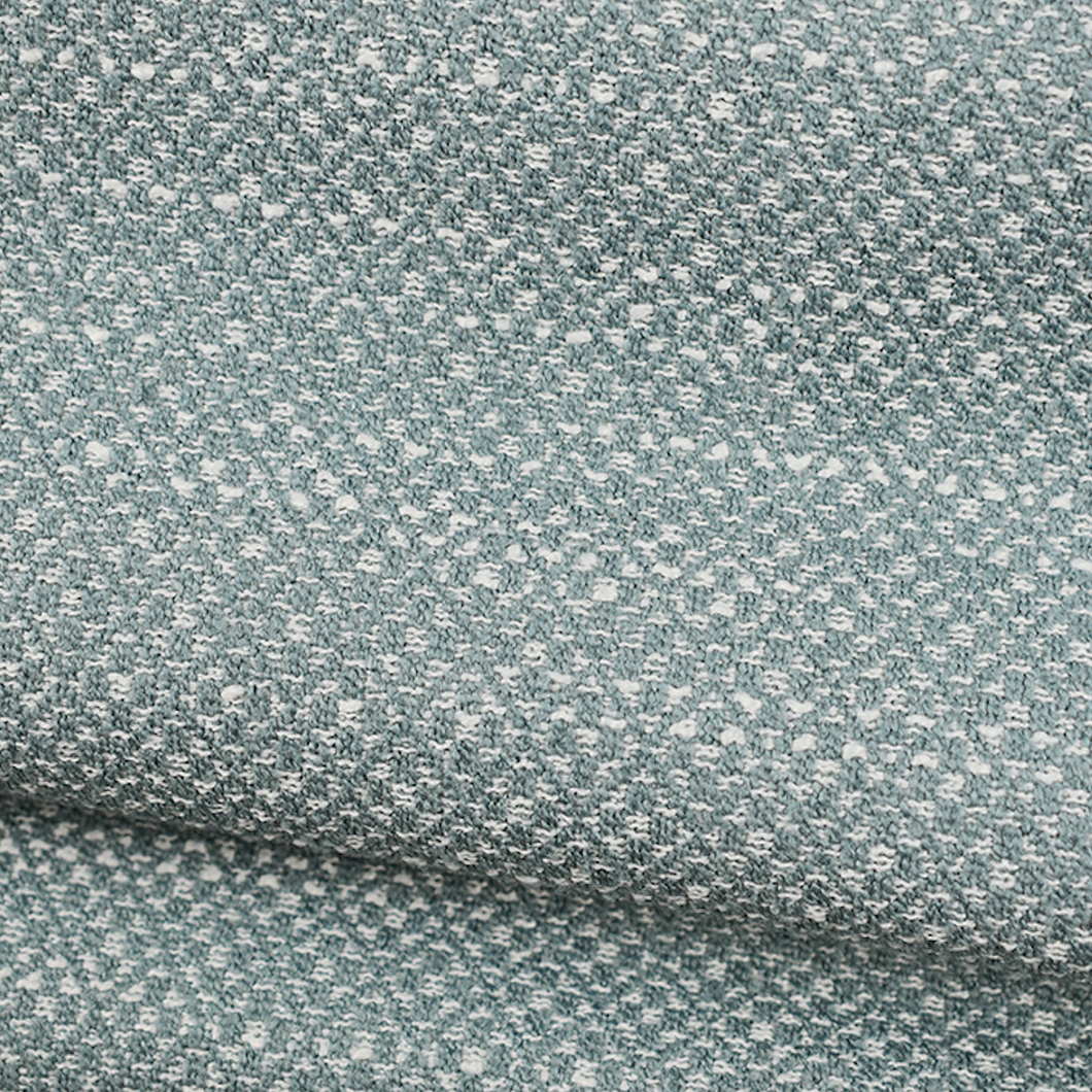 SOLYA SMOKEY BLUE Upholstery and Drapery Solid Design