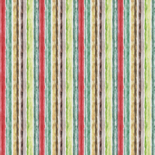 Load image into Gallery viewer, SUMMERSET RED Upholstery and Drapery Stripe Design
